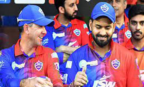 I want Pant sitting beside me in dugout every day of week in IPL: Ponting