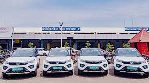 ACA plan: Thiruvananthapuram airport procures 4 more electric vehicles