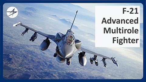 F21 Lockheed Martin