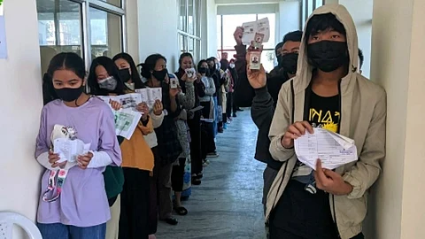 Exit polls: Hung house in Meghalaya, win for NDPP-BJP in Nagaland and undecided for Tripura