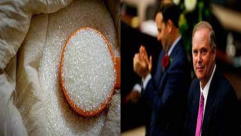 US lawmakers introduce resolution against subsidies on sugar by countries including India