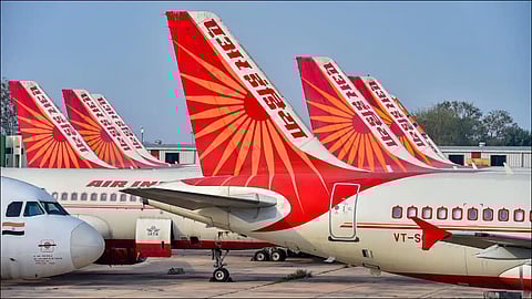 Deals done for 470 planes; Air India to shell out 6.40 lakh crore rupees