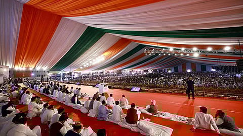 Congress says committed to 33 pc reservation in legislatures, Parliament for women