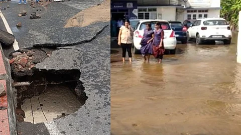 Major pipe burst in Kochi, water supply to be disrupted in some places
