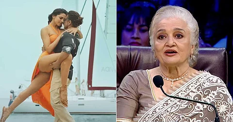 What happened to ‘Pathaan’ was wrong: Asha Parekh