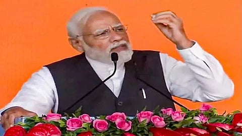 NEP has reoriented India's education system according to future demands: PM Modi