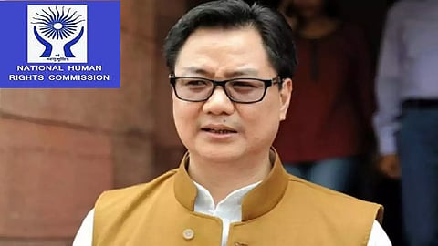 NHRC to hold conference on child sexual abuse material on Mar 2-3, Rijiju to attend