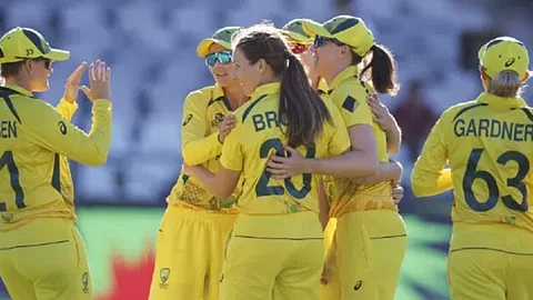 Australia beat India by 5 runs to enter WT20 World Cup final