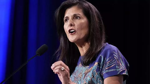 Nikki Haley bashes Pakistan; says US won't be their "ATM"