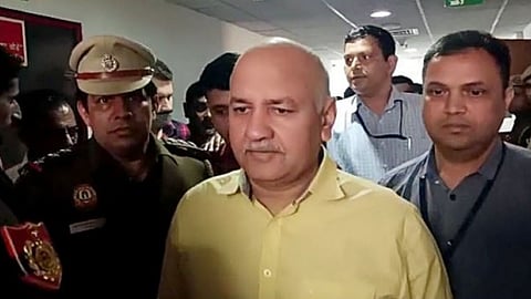 Sisodia sent to 5-day CBI custody