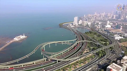 First phase of Mumbai coastal road likely to be completed by November: BMC