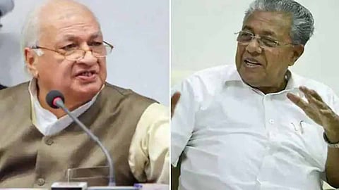 Ker Governor opposes govt's move to constitute search committee for Malayalam University