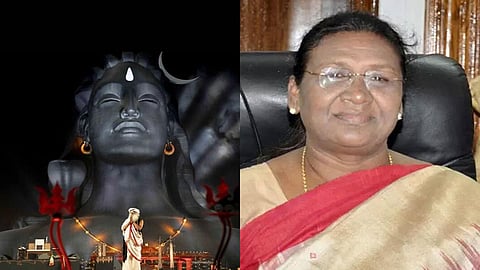 President Murmu to join Isha Mahashivratri celebrations in Coimbatore tomorrow