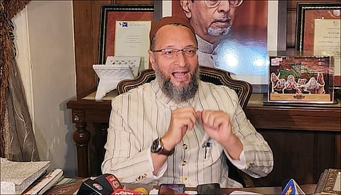 Owaisi smells malice in Assam crackdown on child marriages