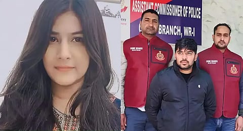 Nikki Yadav murder case: Court sends accused Sahil Gehlot to 12-day judicial custody