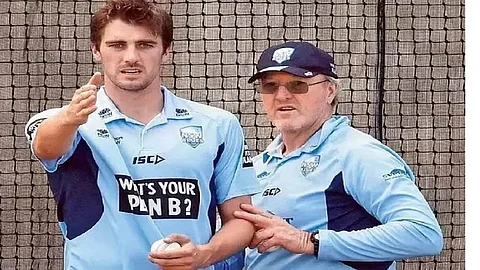 Cummins' lack of knowledge of spinning tracks has contributed to Australian defeats: Lawson