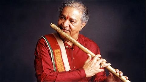 My journey has just started: Hariprasad Chaurasia