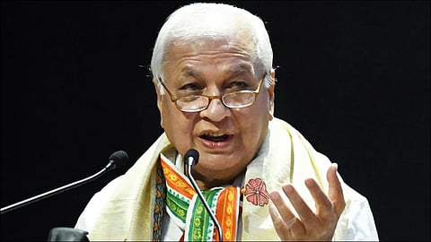 Arif Mohammed Khan, Kerala Governor
