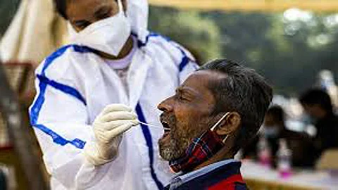 Active Covid cases in country climb to 2,000