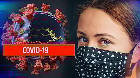 Covid virus