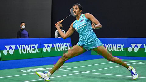 I'm confident and positive, says fit-again Sindhu ahead of Badminton Asia Mixed Team C'ship