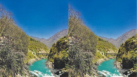 NGT forms panel for factual report
on river Alaknanda pollution