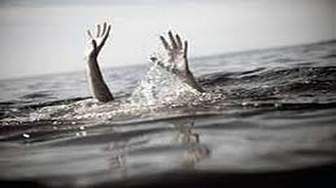 Body of third person who drowned in Pamba river found