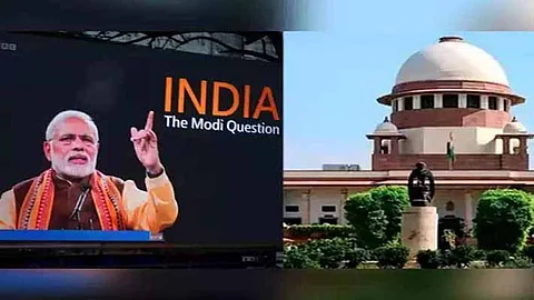 SC issues notice to Centre on PILs on BBC documentary on 2002 Gujarat riot