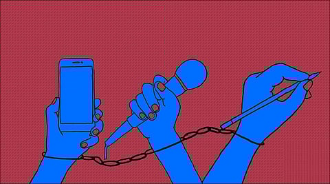 Degree or diploma in journalism should be mandatory: PCI view