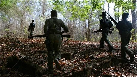 IED found planted in beer bottle in reserve forest