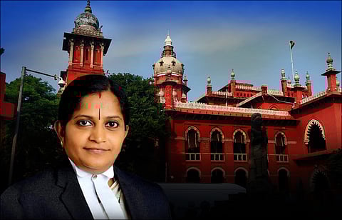 Centre notifies Gowri's appointment as Madras HC judge