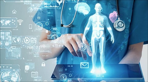 "AI won't replace doctors, human touch needed in healthcare"