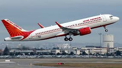 A special Air India flight brought 205 people, including six infants, from Dhaka to New Delhi on Wednesday morning, an official said.