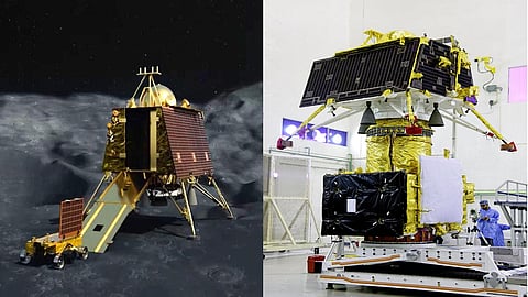 ISRO successfully conducts key rocket engine test for Chandrayaan-3