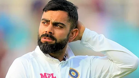 I was considered as failed captain for not winning an ICC trophy: Virat Kohli