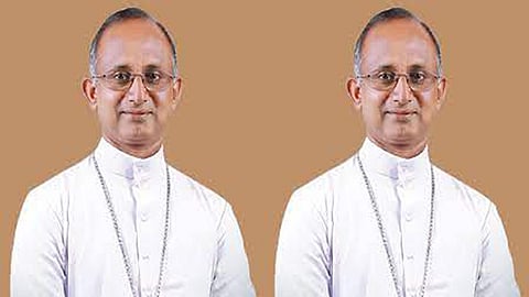 Mar George Madathikandathil, Bishop of Kothamangalam