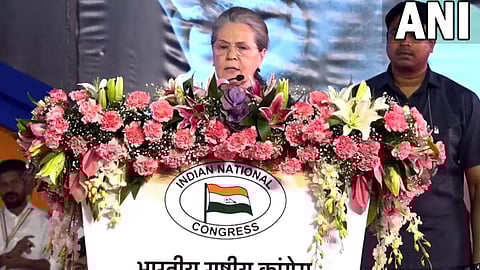 Gratified that my innings could conclude with Bharat Jodo Yatra: Sonia Gandhi on her tenure as Cong chief