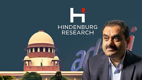 Six entities under lens for suspicious trading in Adani shares: SC panel