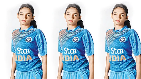 Don't know how long will it take to get over this: Harmanpreet