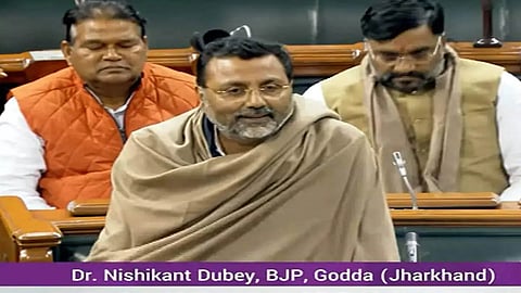 BJP MP demands action against Rahul Gandhi, alleges breach of privilege