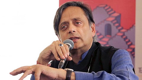 Tharoor demands law to check incidents of violence against healthcare professionals