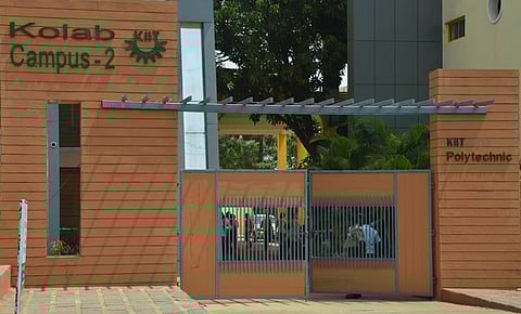 KIIT Polytechnic Among First-Time NBA Accredited Polytechnics