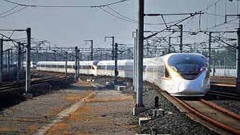 HC paves way for Mumbai-Ahmedabad bullet train project; dismisses plea of Godrej & Boyce against land acquisition