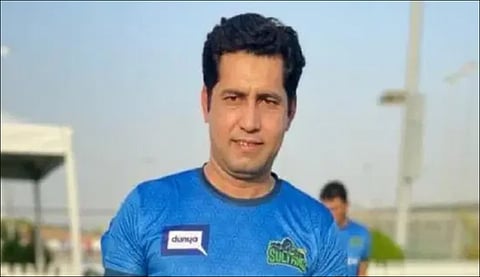 Pakistan cricketer Asif Afridi banned for two years