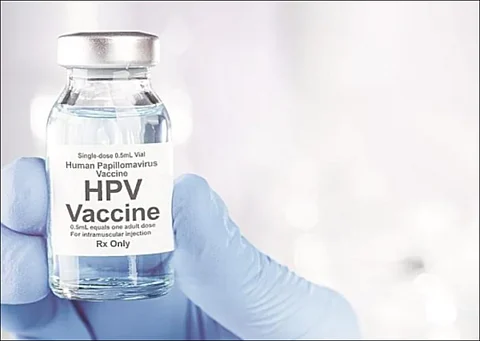 Vaccine against cervical cancer at Rs 2000 for 2 doses