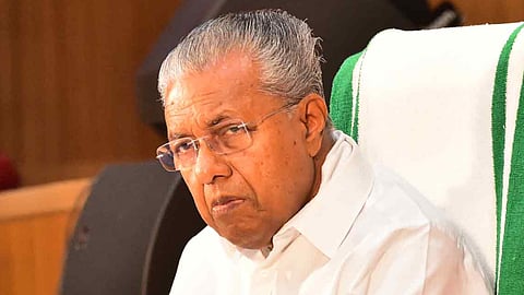 Pinarayi Vijayan