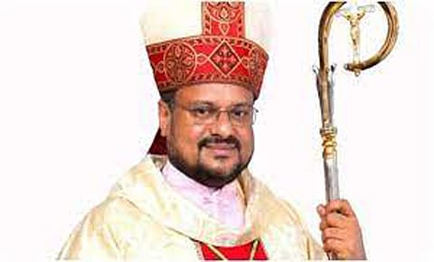Bishop Franco Mulakkal meets Pope for the first time after being acquitted in nun-rape case