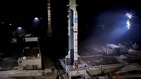 ISRO forays into small satellite launch market with SSLV launch; "sets the tone" for a busy 2023