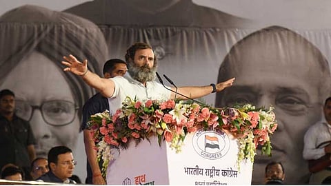 Will continue to ask questions about Adani till truth is out: Rahul
