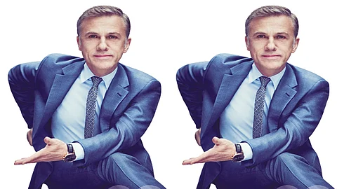 I'm not a moralist, just an actor: Christoph Waltz